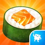 Logo of Sushi Master - Cooking story android Application 