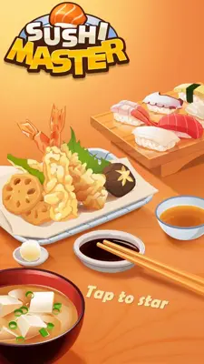 Sushi Master - Cooking story android App screenshot 4